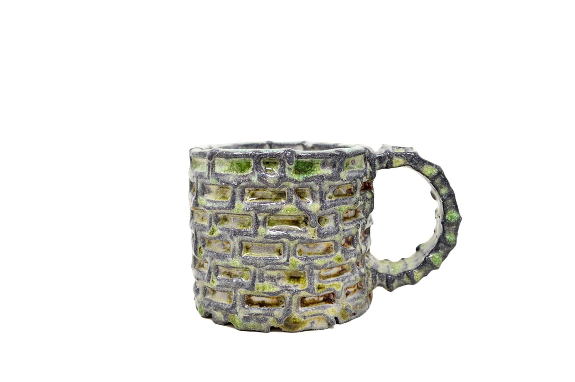 Mini-Brickware Mug