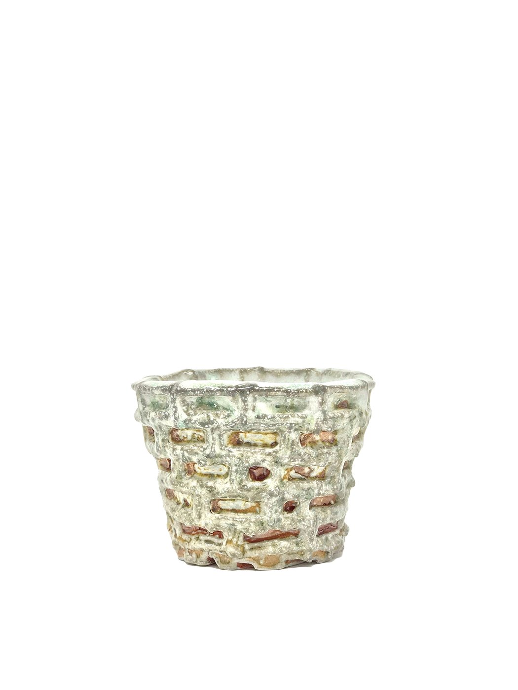 Mini-brickware Cup