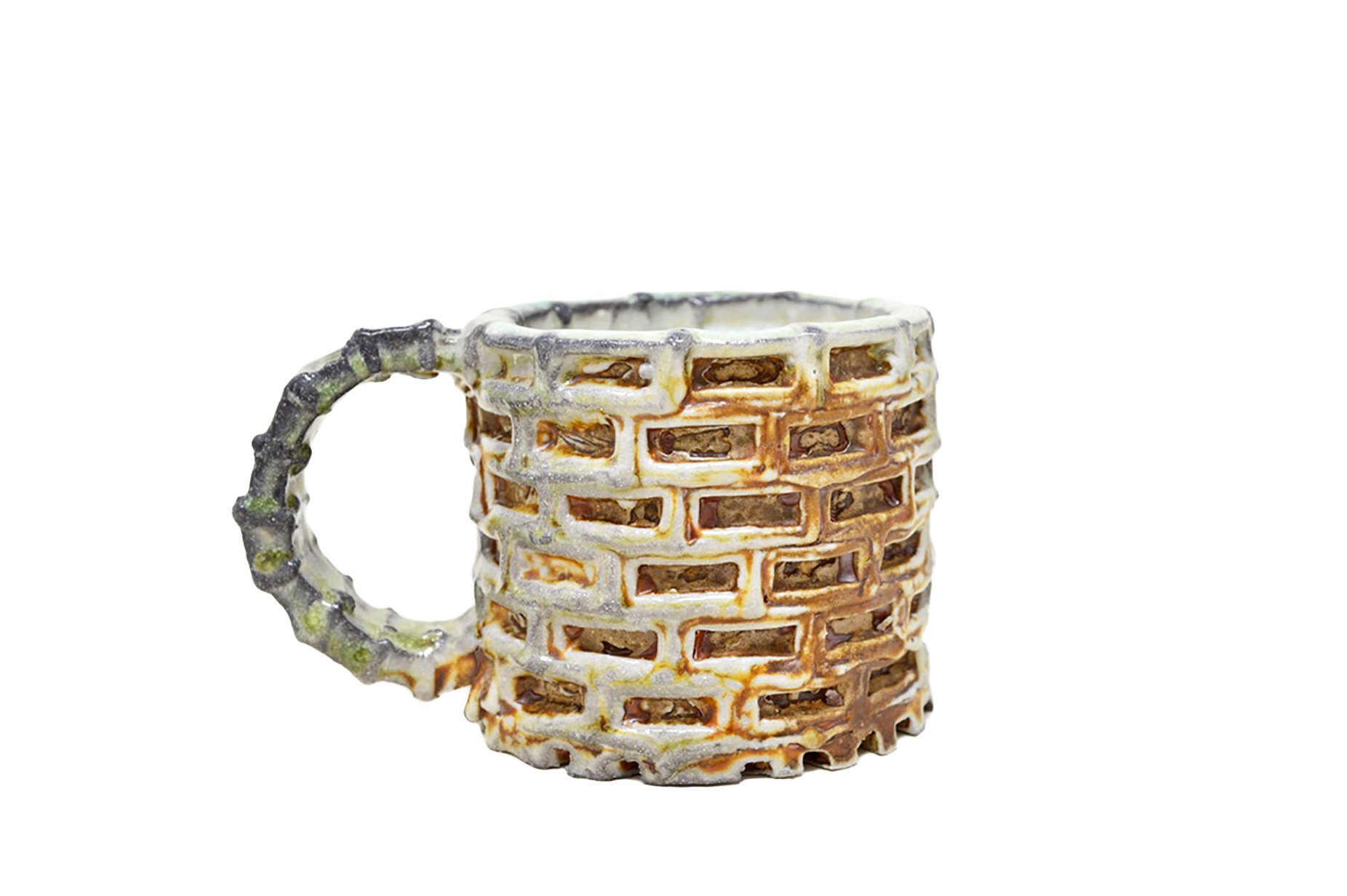 Mini-brickware Mug (2)