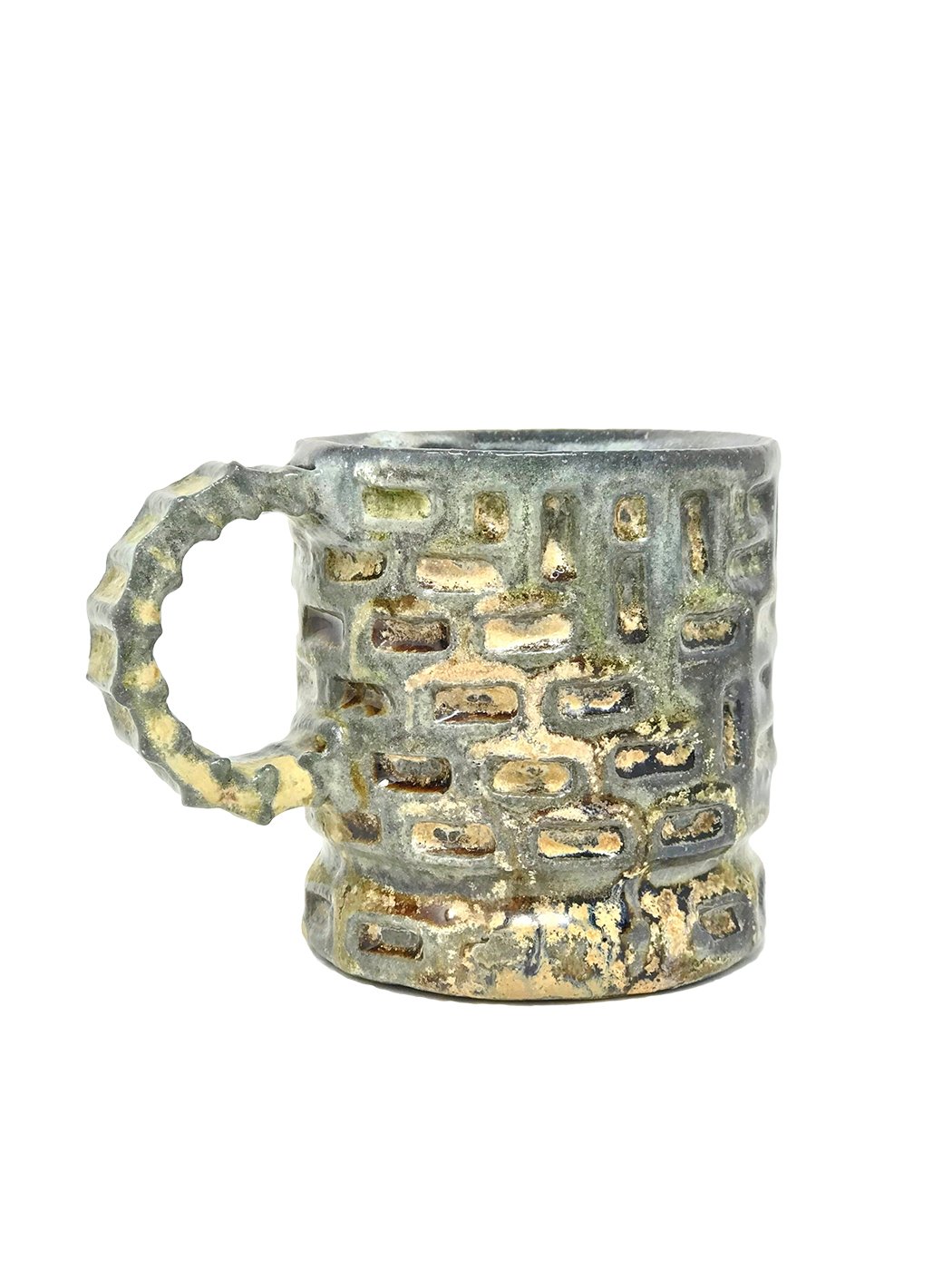 Mini-brickware Mug (3)