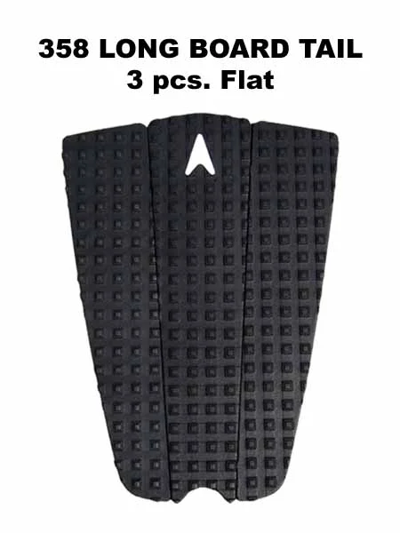 Astrodeck 357 Black X-Large Longboard Tail Traction Pad Astrodeck 357 Black X-Large Longboard Tail Traction Pad