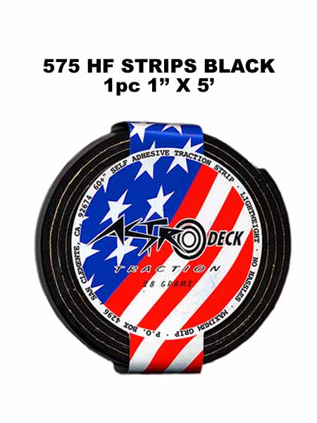 575 HF Strips Black