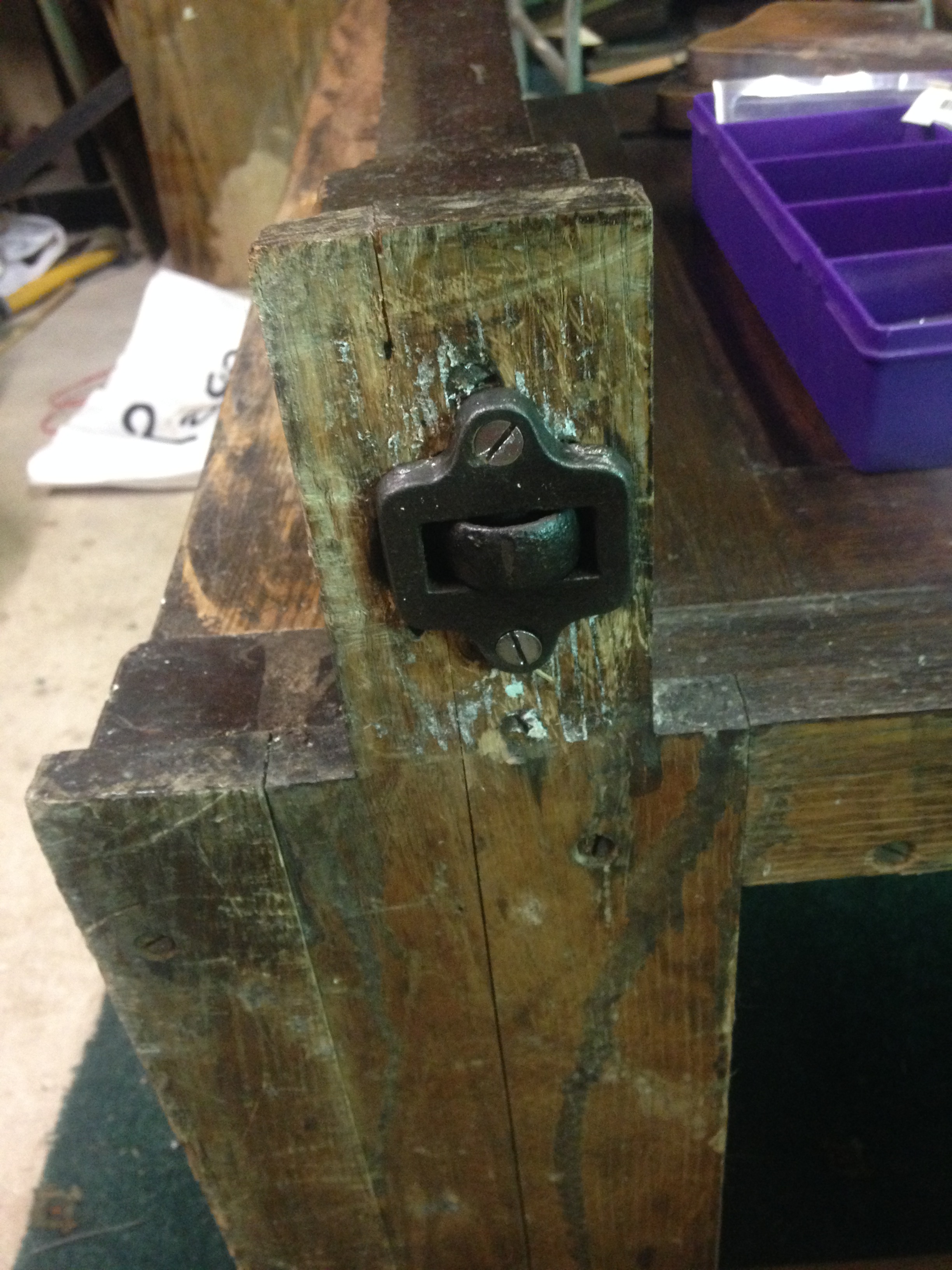 New caster(Click to enlarge)