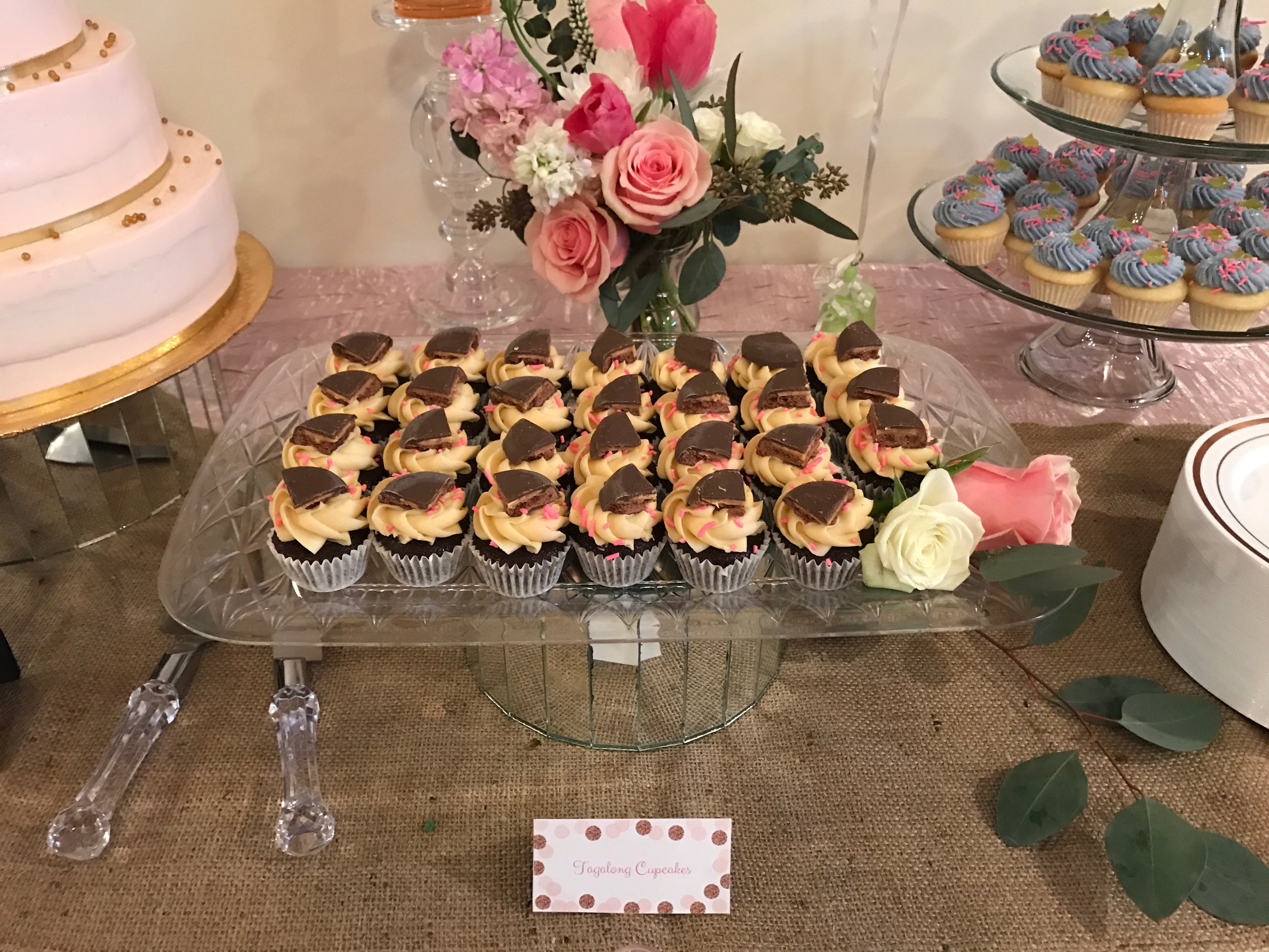  Baby Shower  Bakery: Bubba Sweets (Huntington Beach)  Florals: Beautiful Savage Flowers (Costa Mesa)   Crescent  &nbsp;Package: &nbsp;Partial Planning, &amp; Coordination 