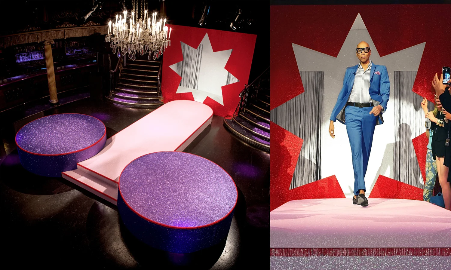 RUPAUL’S DRAG RACE: BRITISH AMBASSADOR