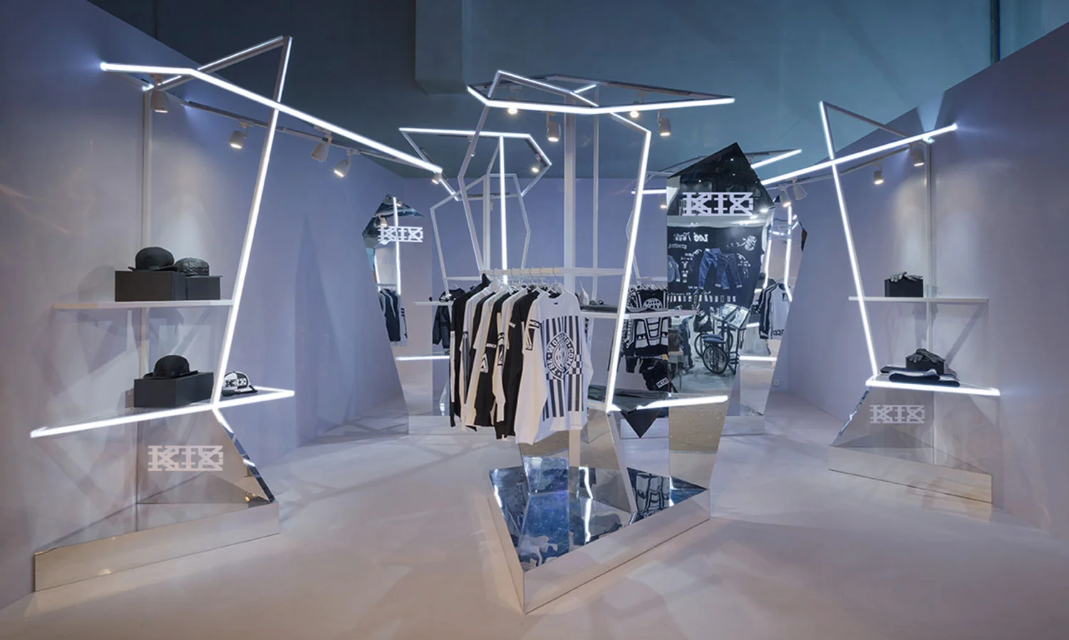 KTZ POP-UP SHOWROOM SHANGHAI