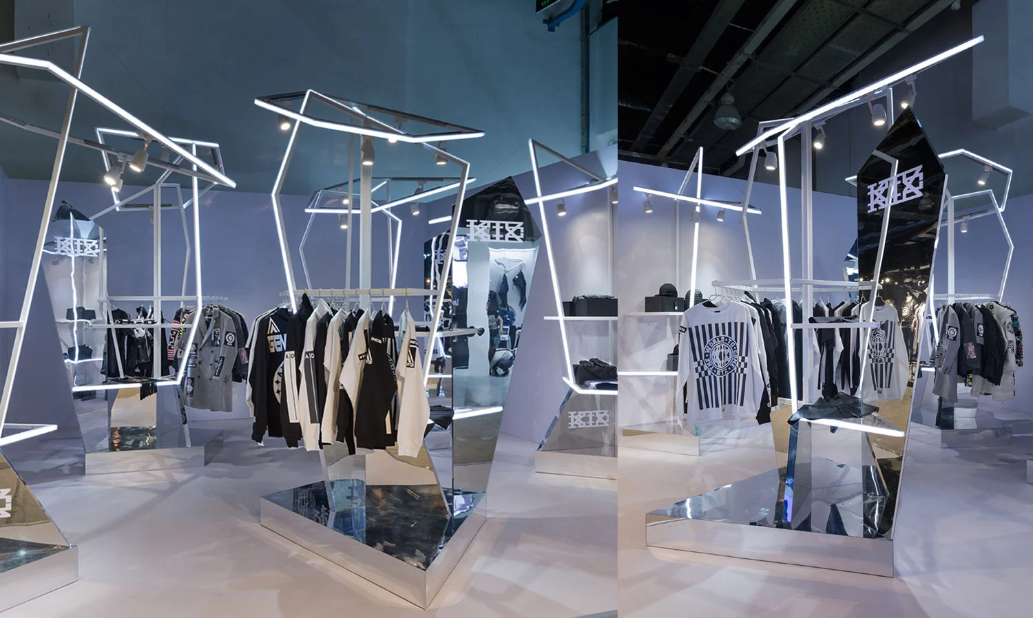 KTZ POP-UP SHOWROOM SHANGHAI