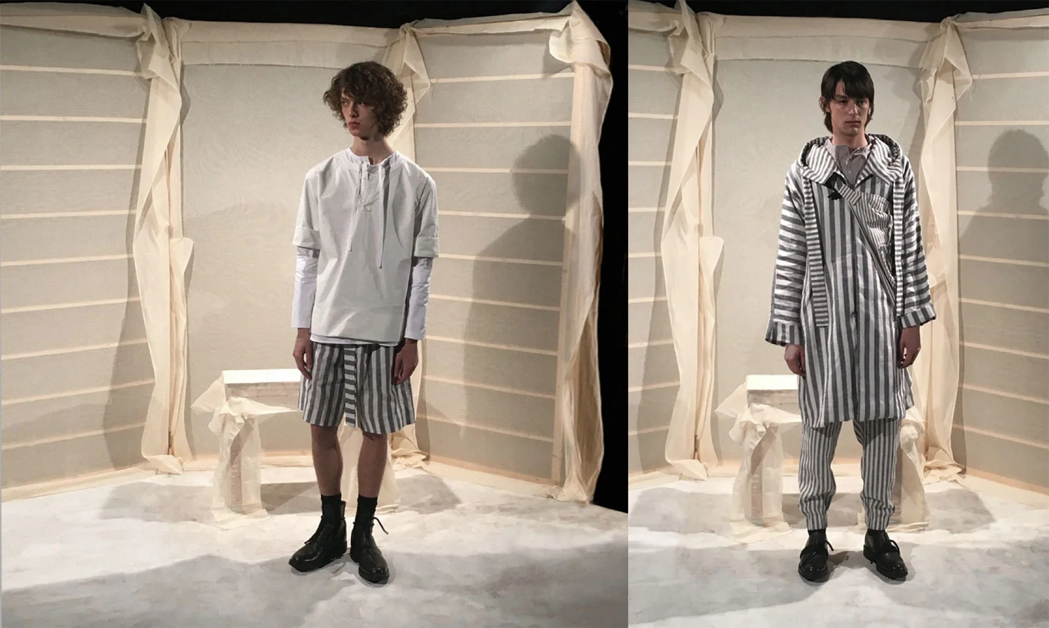 Phoebe English Man: S/S 17