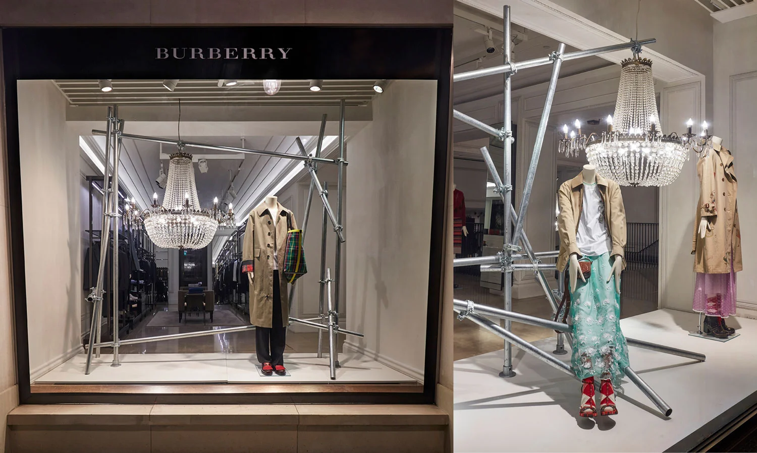 BURBERRY S/S 18