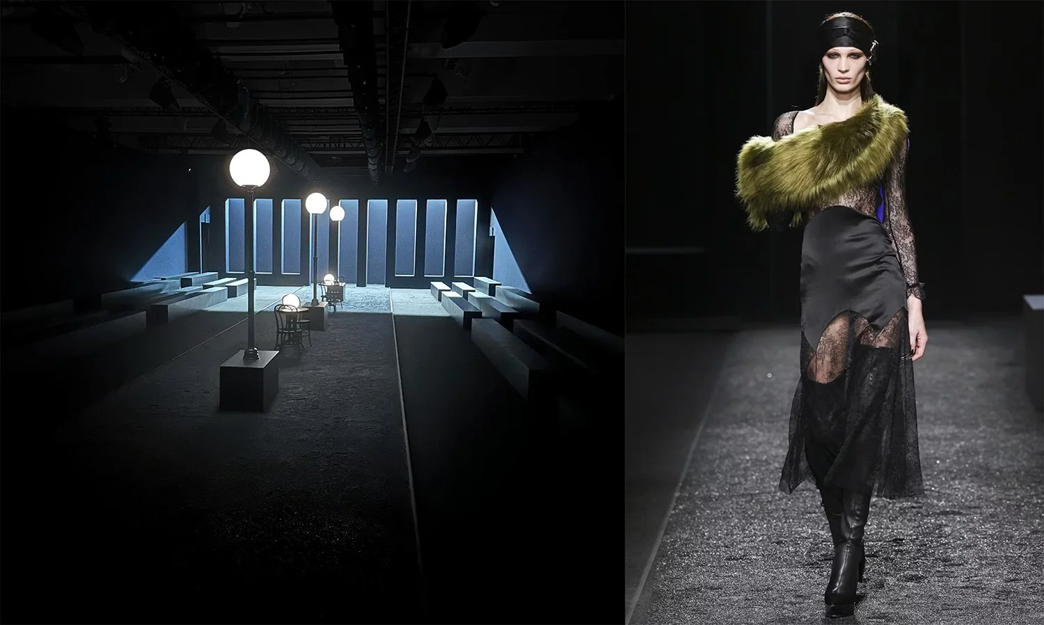 NINA RICCI A/W 25 MAIN 2