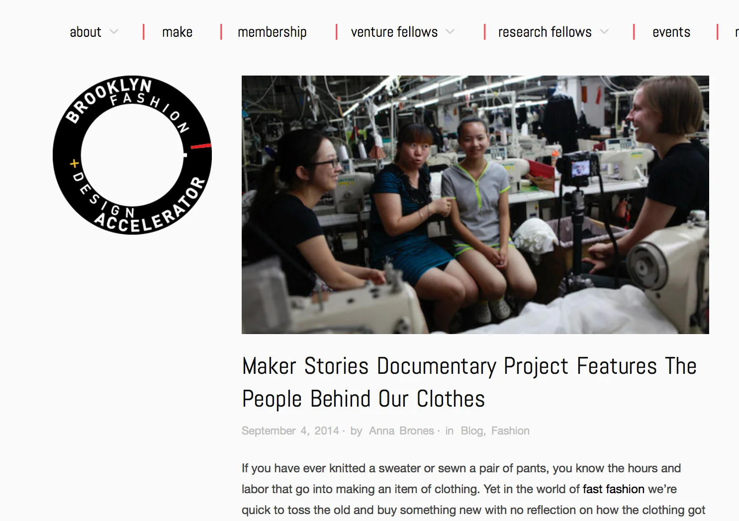 as featured on Brooklyn Accelerator's blog