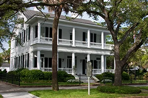 William doyle morgan house