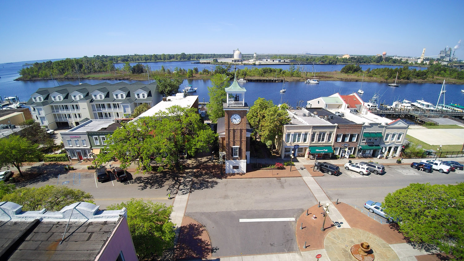 Georgetown Sc Visitor Guide Restaurants Tours Events