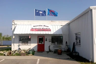 stormy seas seafood - georgetown sc