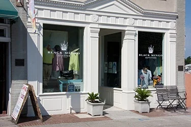 Black mingo - georgetown sc