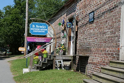 D. Newks gifts - georgetown sc
