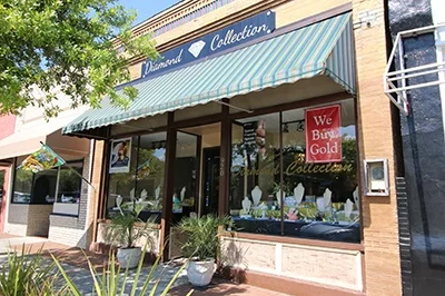 diamond collection jewelry - georgetown sc