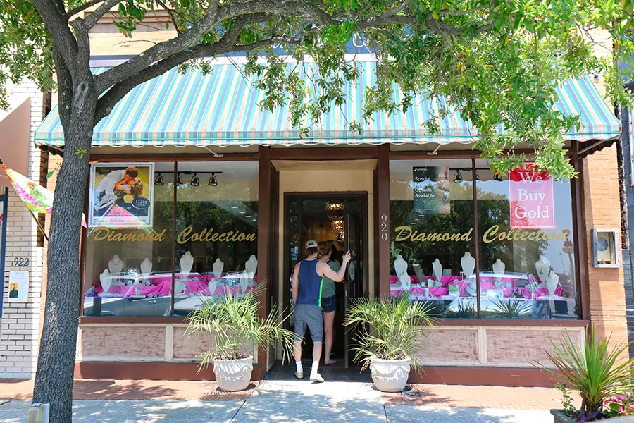 diamond collection jewelry - georgetown sc