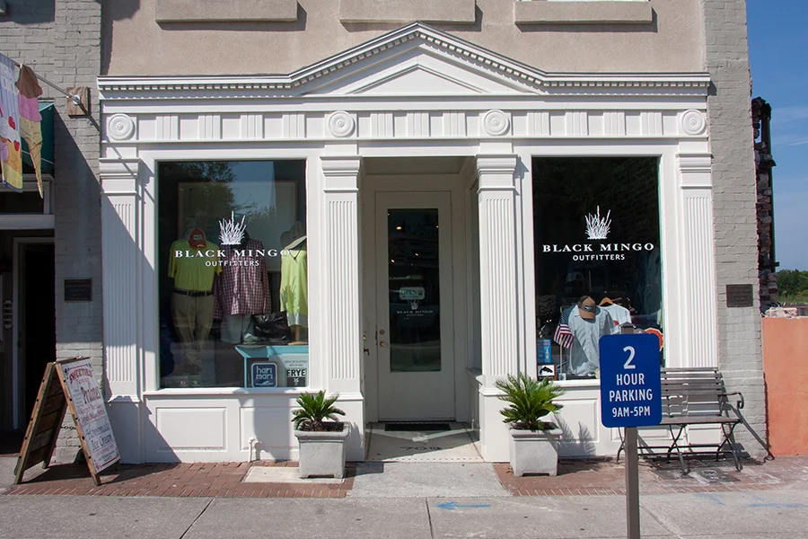 Black mingo - georgetown sc