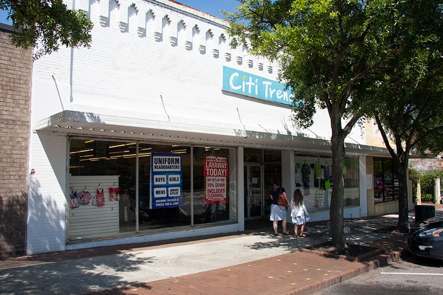CITI TRENDS
