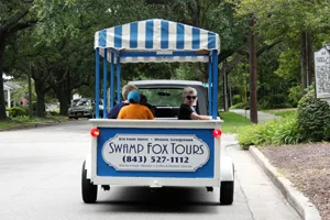 SWAMP FOX TOURS