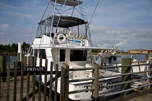 THE OFFICE - FISHING CHARTERS