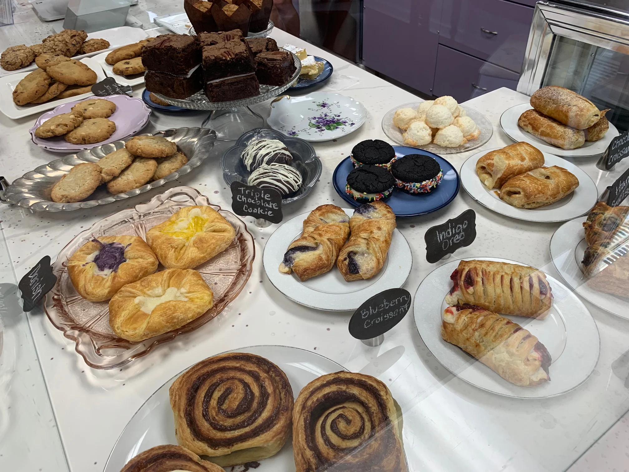 INDIGO BAKERY - GEORGETOWN SC