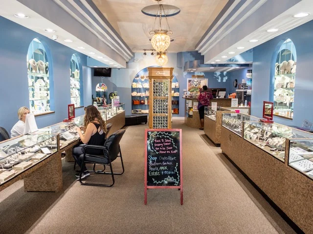 THE DIAMOND COLLECTION | Historic Georgetown SC