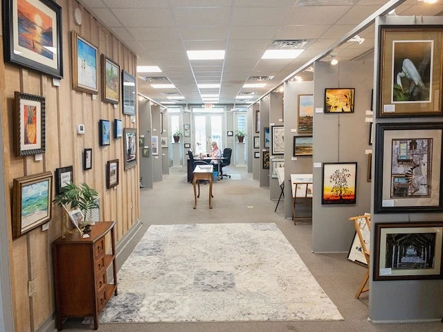 georgetown art gallery - georgetown sc