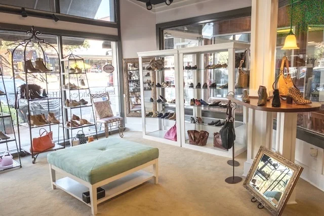 Head over top heels store