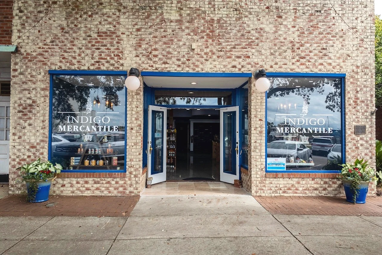 INDIGO MERCANTILE