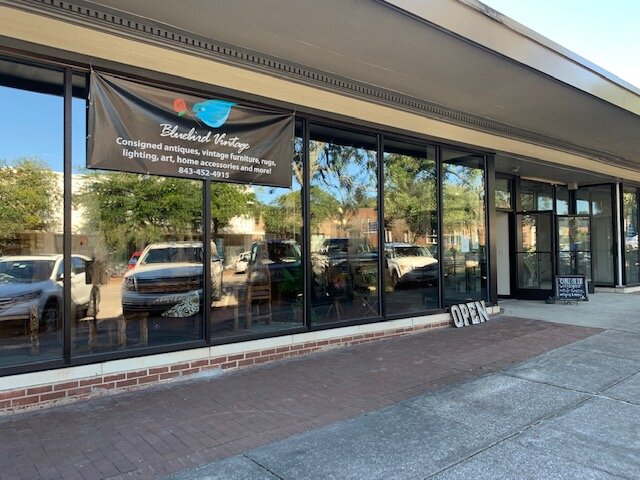 BLUEBIRD VINTAGE FURNITURE AND HOME