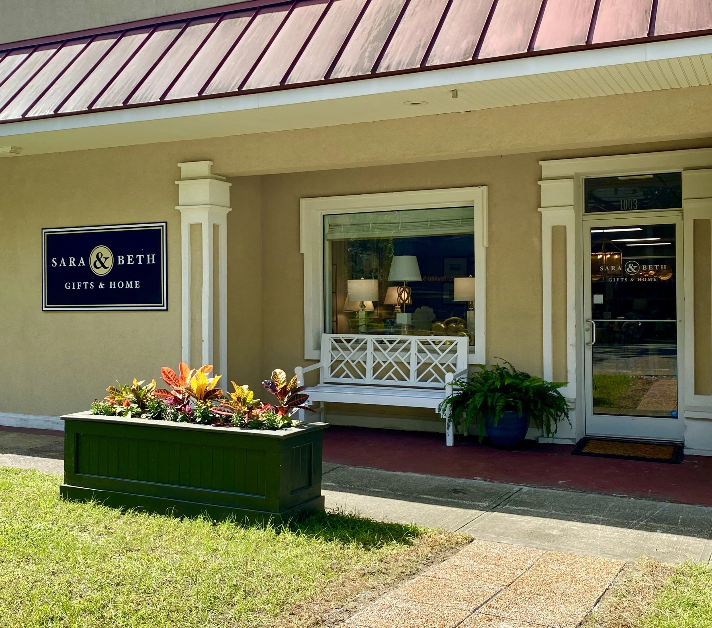 SC Stores Shopping Guide Front Street Historic SC