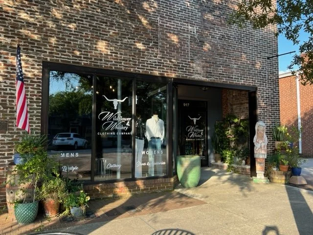 Wildflower and Whiskey Clothing