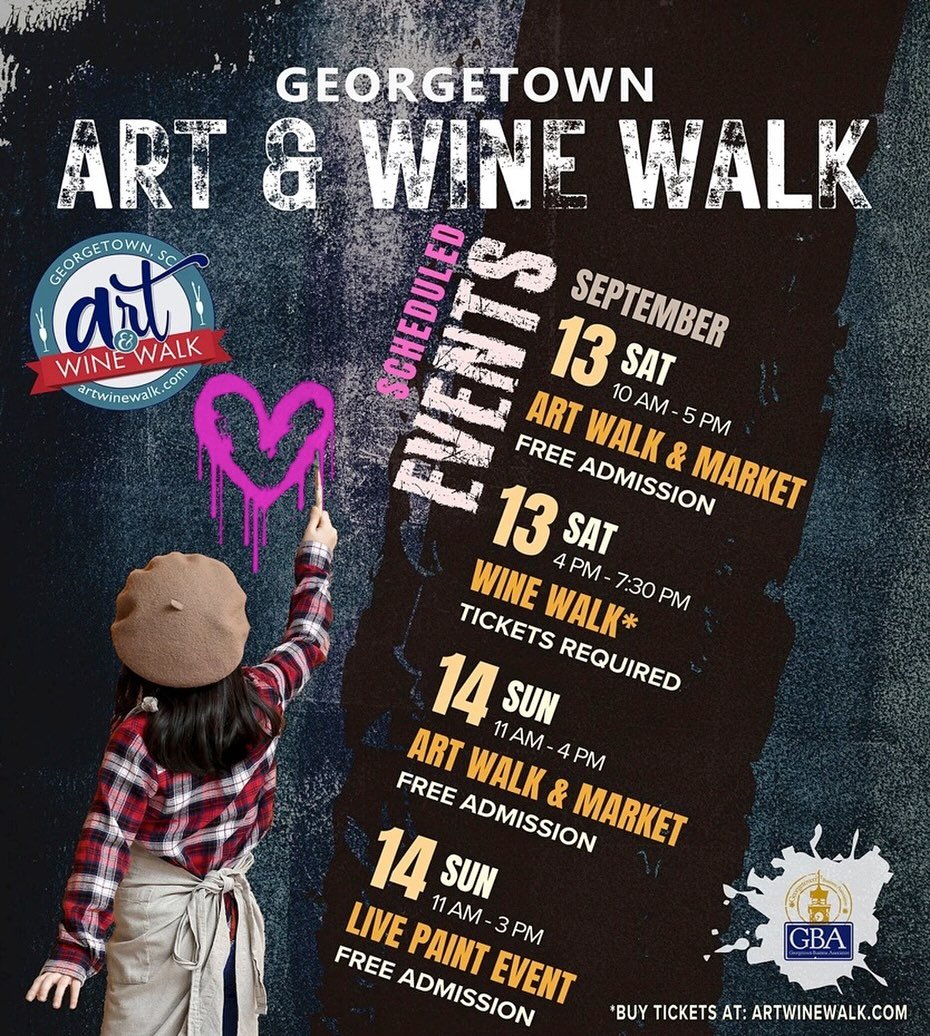 Happening this weekend!