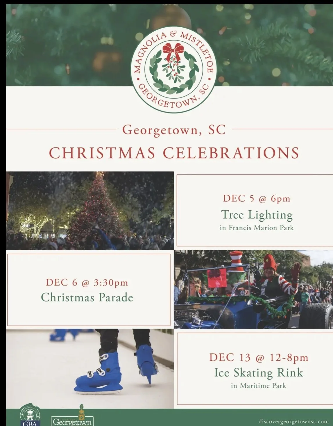 Georgetown Tree Lighting