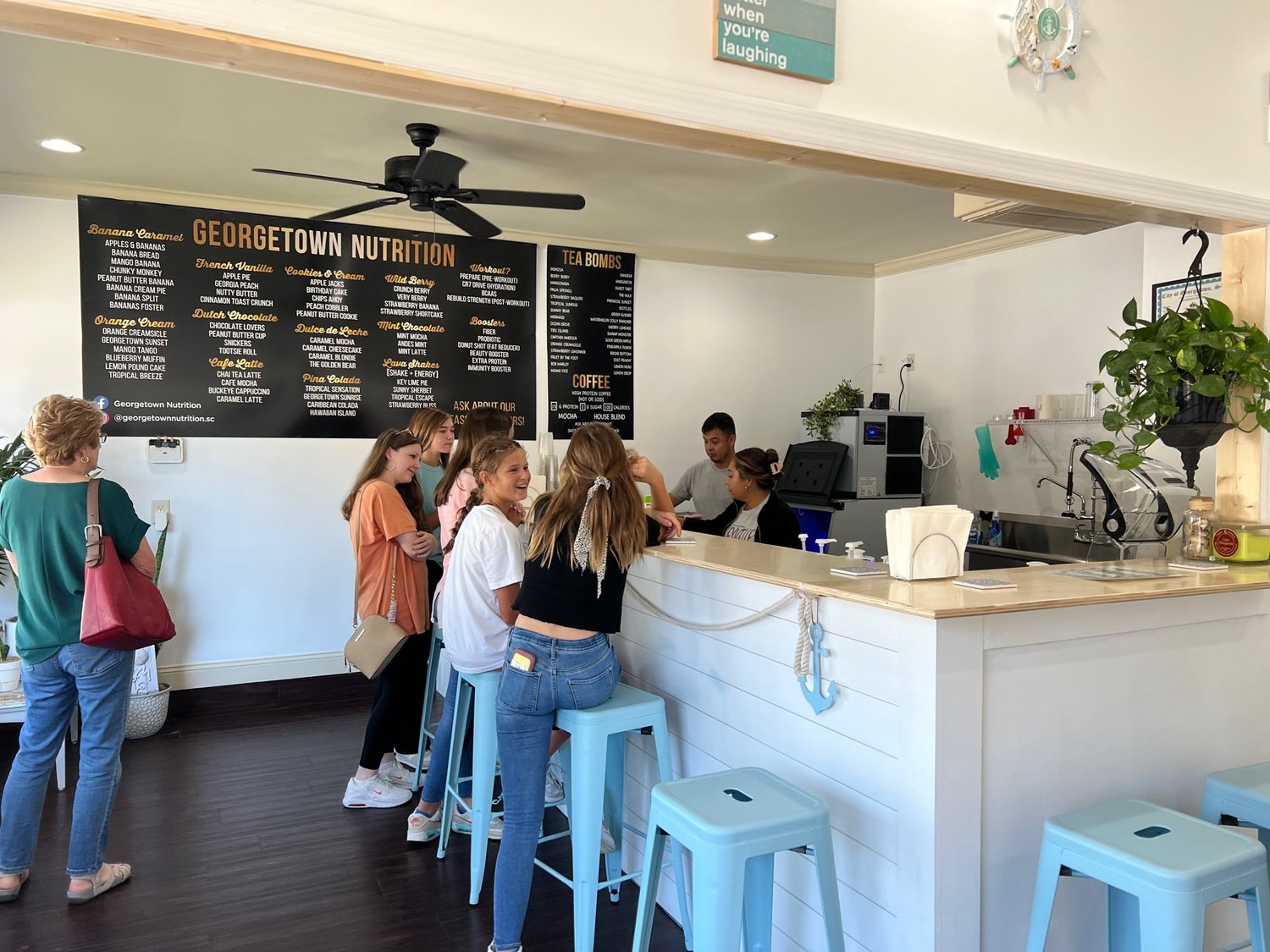 NUTRITION Historic SC