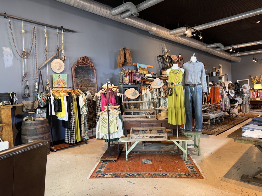 WILDFLOWER AND WHISKEY CLOTHING Historic SC