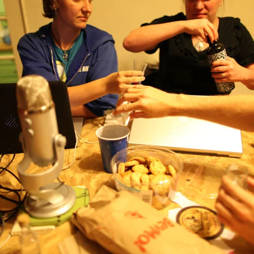 Episode 14: Tequila, Steampunk and the Art of Distressing