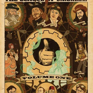 Episode 15: Claire Hummel and San Diego Comic Con 2011