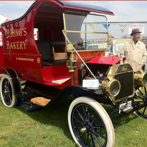 Episode 06: Steampunk Modes of Transportation