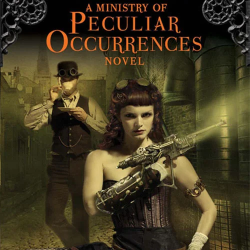 Episode 13: Steampunk Around the World with Pip and Tee