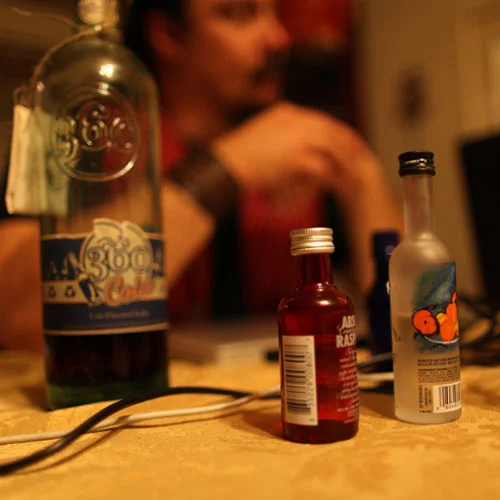 Episode 20: Vodka Fueled Dystopia!