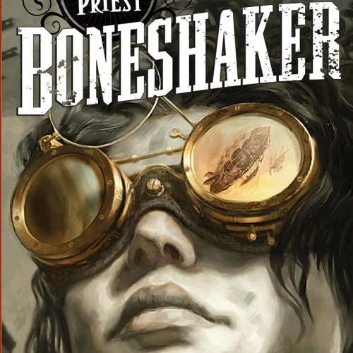 Episode 25: Cherie Priest, The Clockwork Century and Zombies!