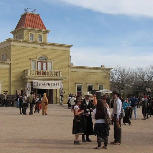 Episode 05: WildWildWestCon