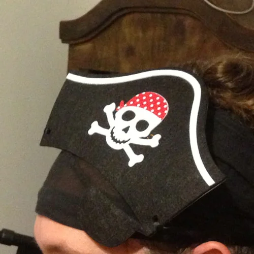 Episode 39: Pirates! In a podcast with Rum.