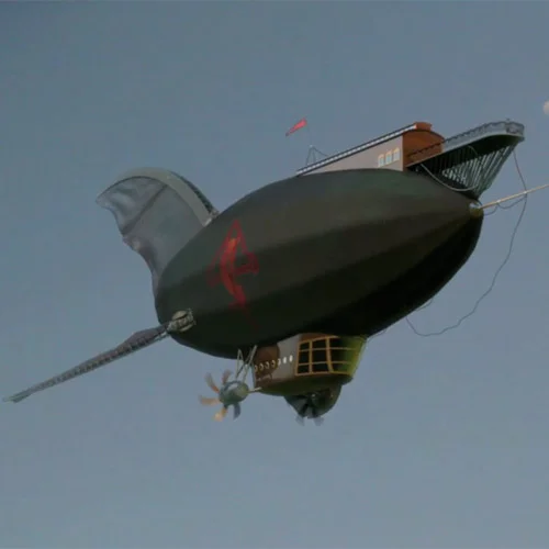 Episode 40:Airrrrrrship Pirates!