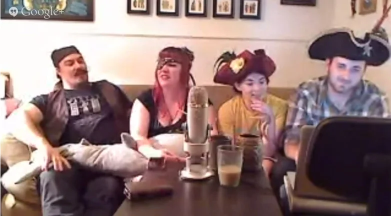 Episode 43: Live Webcast 01