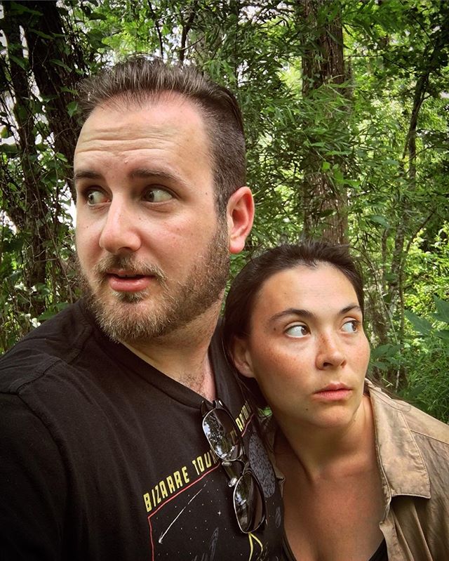 Baron and Katherine are deep in the Louisiana bayou, investigating reports of the Honey Island Swamp Monster!  Nothing spotted yet, but there have been some mysterious smells...
#leagueofsteam #cryptozoology #monster