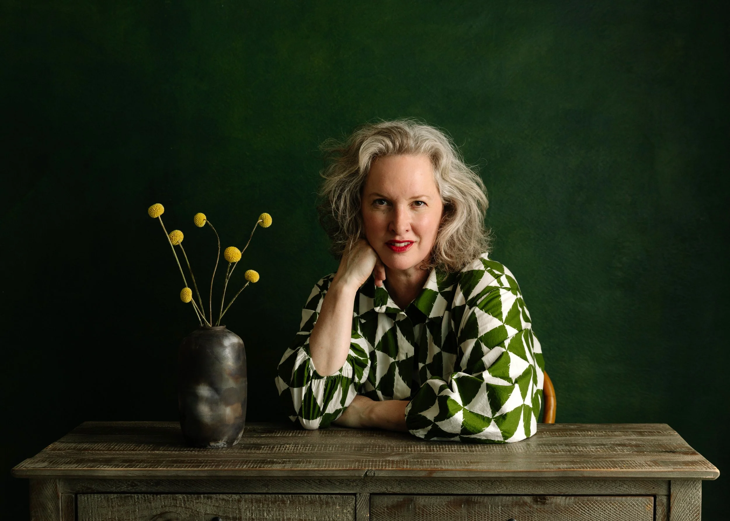 Guest Poet, Elee Kraljii Gardiner